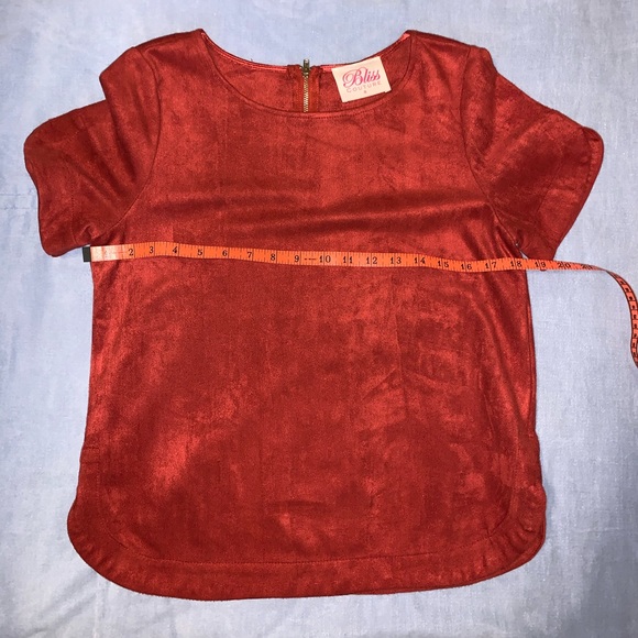 Bliss Couture Top - Picture 6 of 10